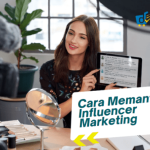 Influencer marketing online