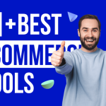 Best e-commerce marketing tools