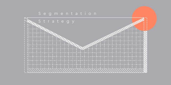 Email list segmentation strategies